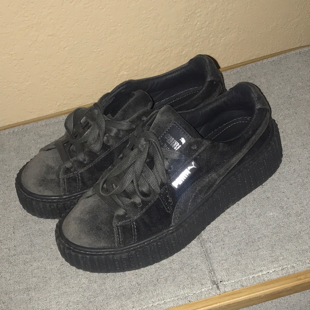 Fenty X Puma Velvet Creepers